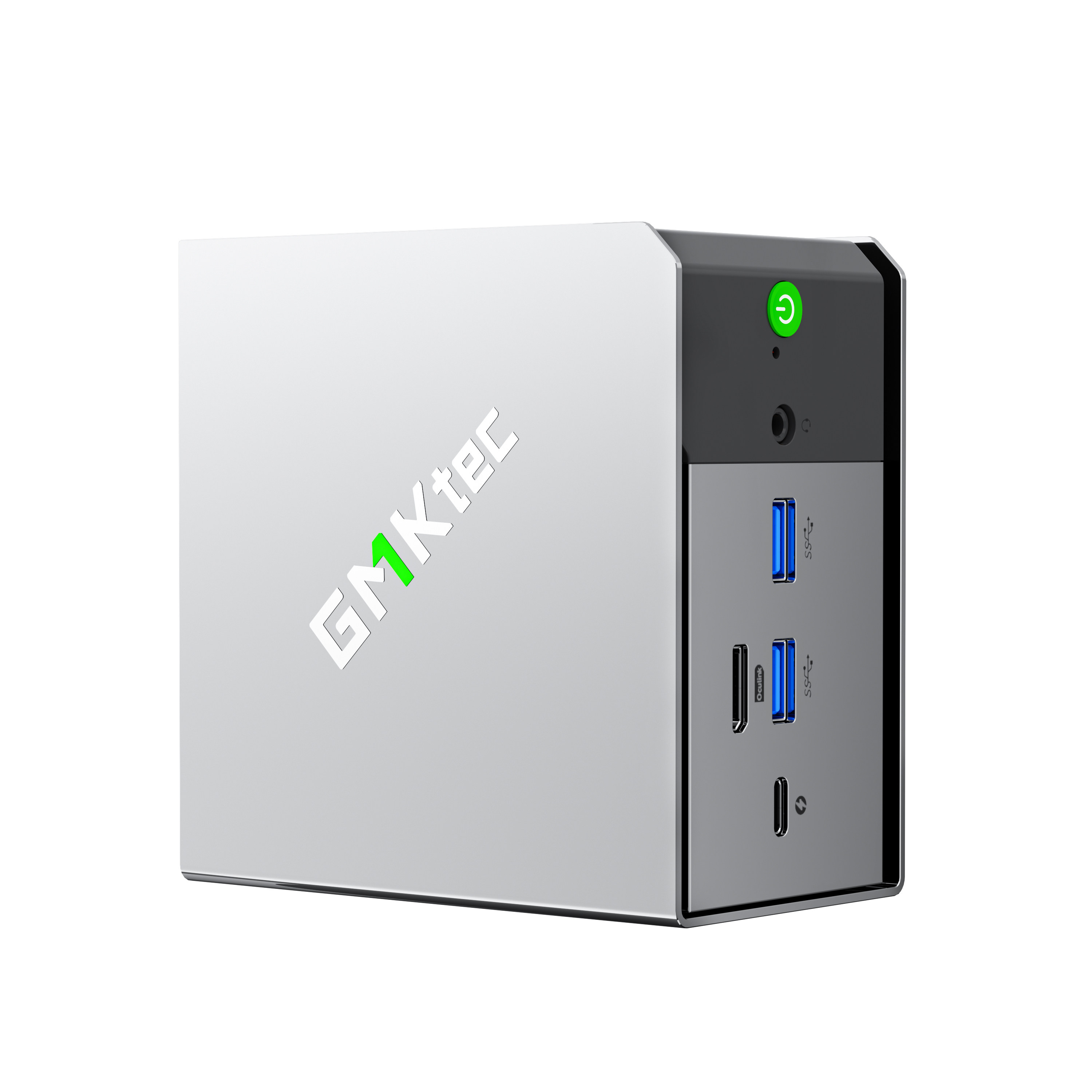 Oculink Egpu Mini Pc - GMKtec M8 ミニPC Ryzen 5 6650H