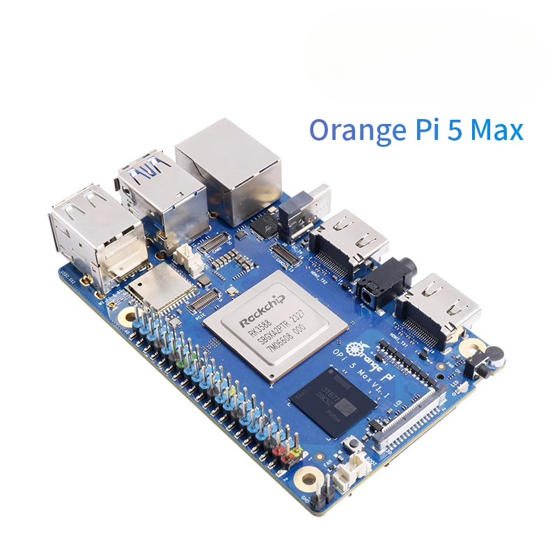 TopElec Opi 5 Max 8G/16G RAM オ - Rockchip Rk3588 Development Board のレビューと価格
