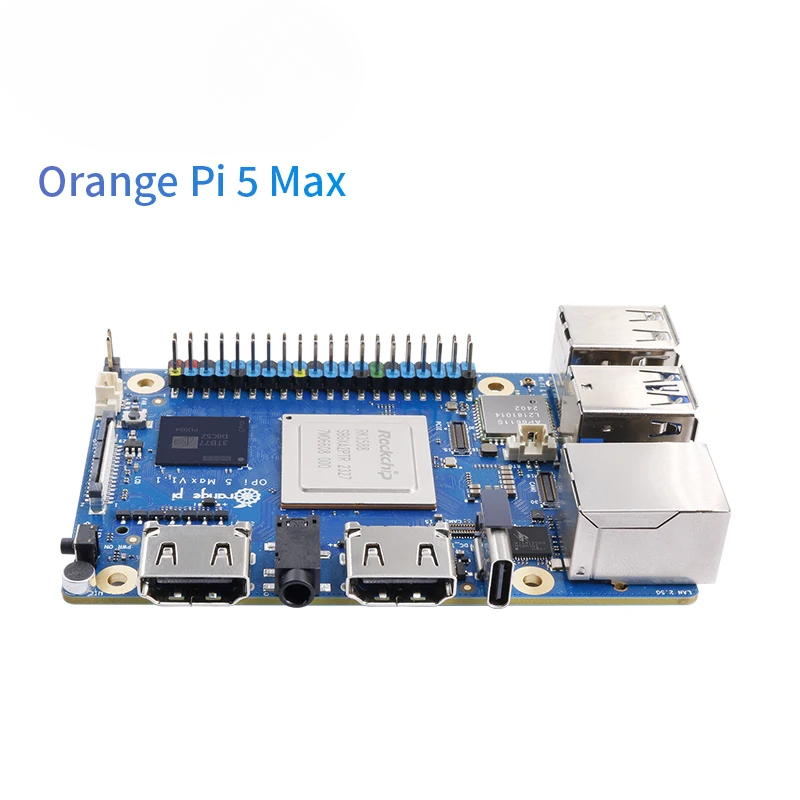TopElec Opi 5 Max 8G/16G RAM オ - Rockchip Rk3588 Development Board のレビューと価格