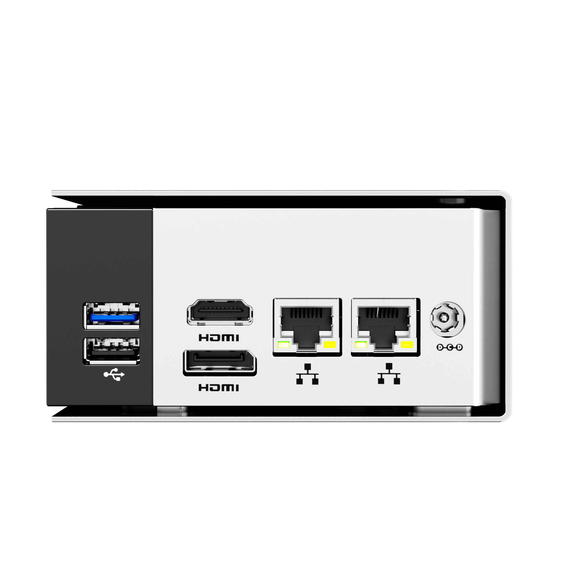 GMKtec M8 ミニPC Ryzen 5 6650H 高 - Oculink Egpu Mini Pc のレビューと価格