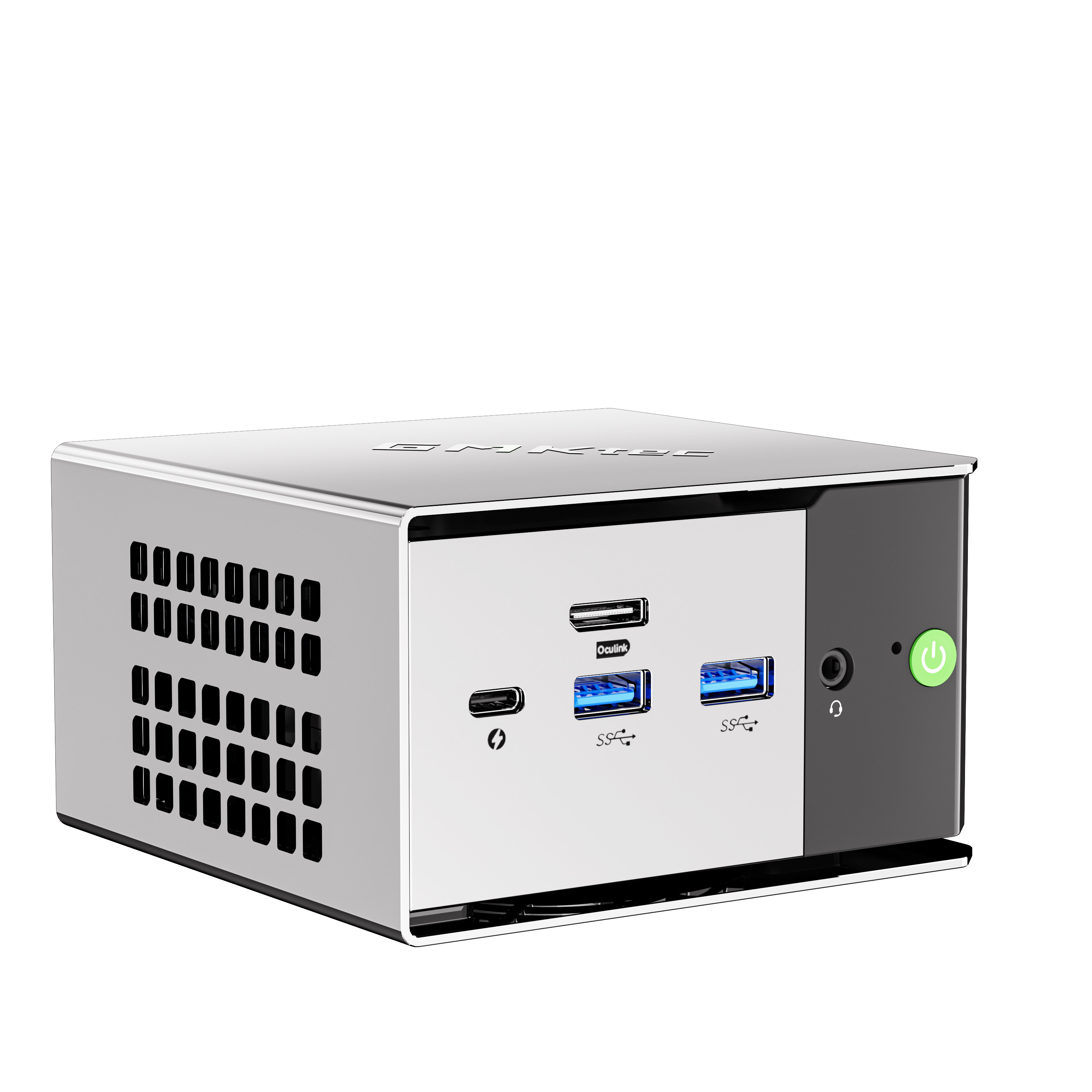 GMKtec M8 ミニPC Ryzen 5 6650H 高 - Oculink Egpu Mini Pc のレビューと価格