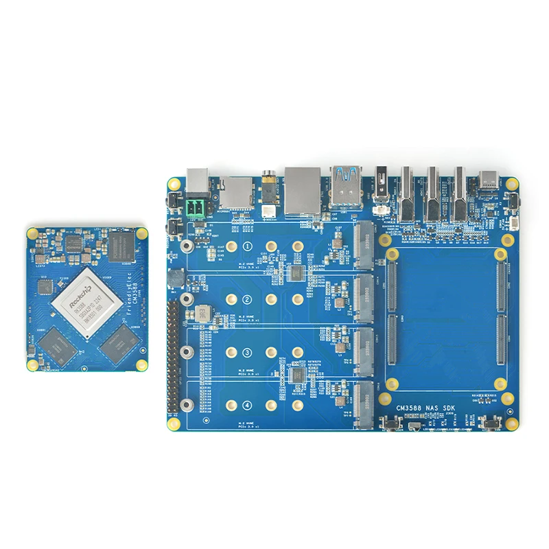 NanoPi CM3588 コアボード、Rockchip R - Rockchip Rk3588 Development Board のレビューと価格