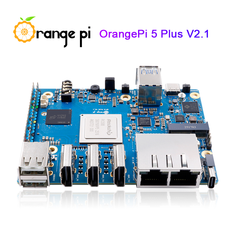 TopElec Orange Pi 5 PlusミニPC開発 - Rockchip Rk3588 Development Board のレビューと価格