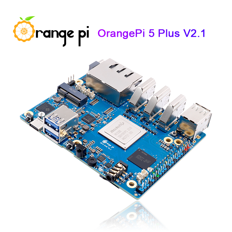TopElec Orange Pi 5 PlusミニPC開発 - Rockchip Rk3588 Development Board のレビューと価格