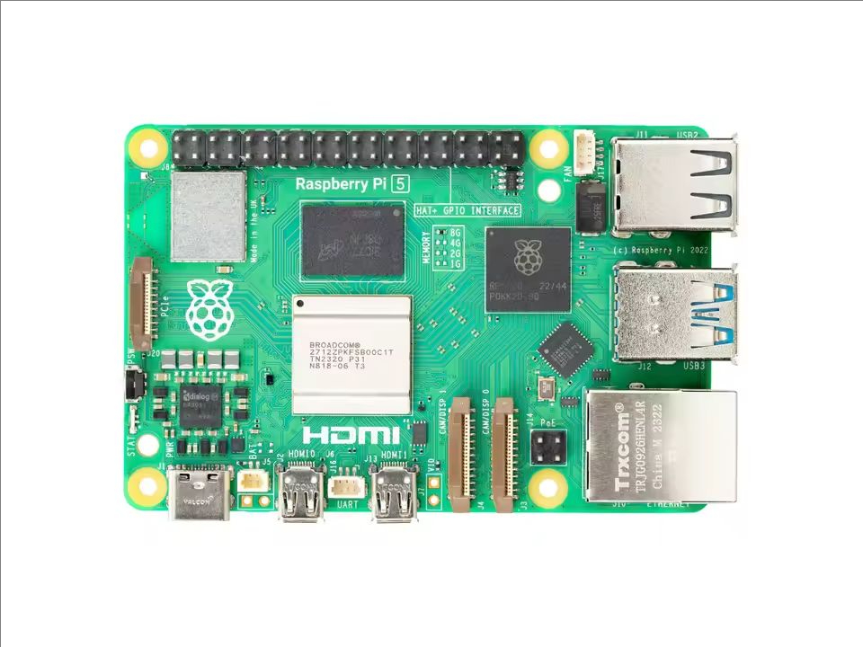新製品：オリジナルRaspberry Pi 5開発ボードキッ - Raspberry Pi 5 8Gb Board のレビューと価格