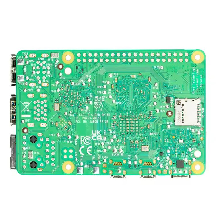 新製品：オリジナルRaspberry Pi 5開発ボードキッ - Raspberry Pi 5 8Gb Board のレビューと価格